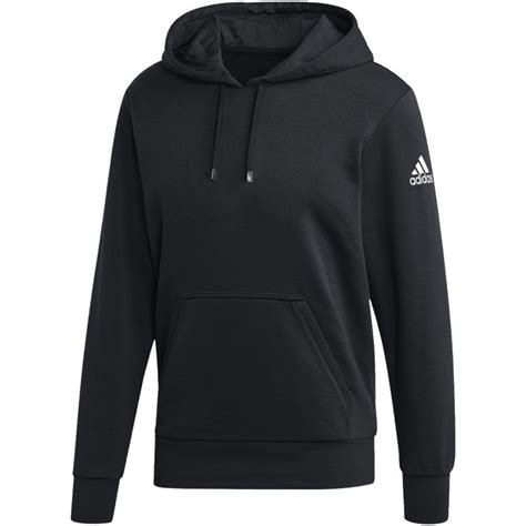 Adidas fleece hoodie